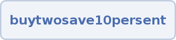 Coupon code image