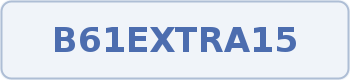 Coupon code image
