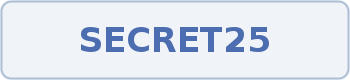 Coupon code image