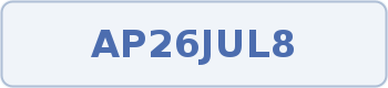 Coupon code image