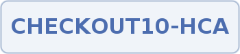 Coupon code image