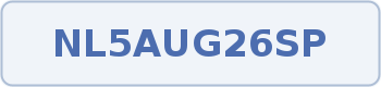 Coupon code image