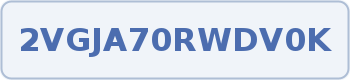 Coupon code image