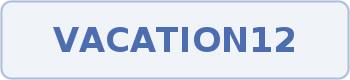 Coupon code image