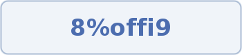 Immagine del codice coupon