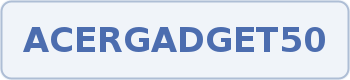 Coupon code image