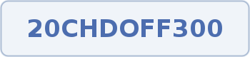 Coupon code image