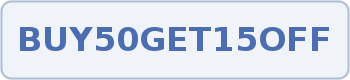 Coupon code image
