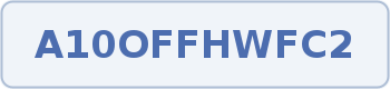 Coupon code image