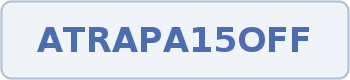 Coupon code image