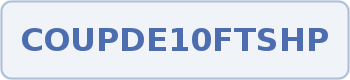 Coupon code image
