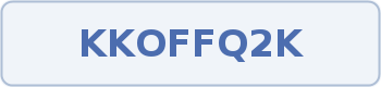 Coupon code image