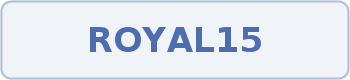 Coupon code image