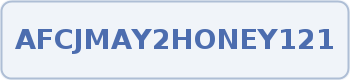 Coupon code image