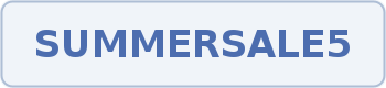 Coupon code image