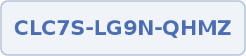 Coupon code image