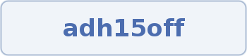 Coupon code image