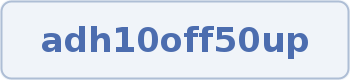 Coupon code image