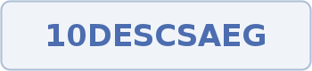 Coupon code image