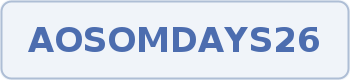 Coupon code image