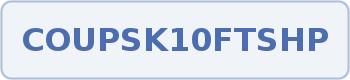 Coupon code image