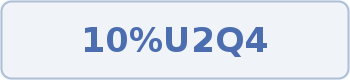 Coupon code image