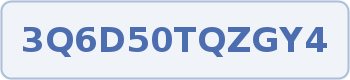 Coupon code image