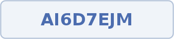 Coupon code image