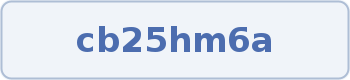 Coupon code image