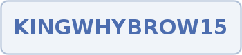 Coupon code image