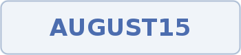 Coupon code image