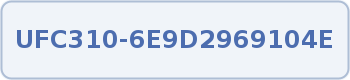 Coupon code image