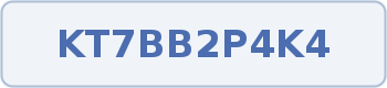 Coupon code image