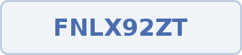 Coupon code image