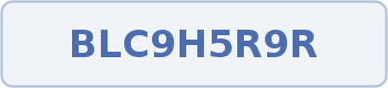 Coupon code image