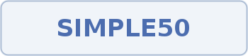 Coupon code image