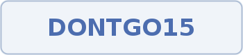 Coupon code image