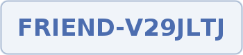 Coupon code image