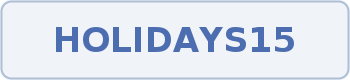 Coupon code image