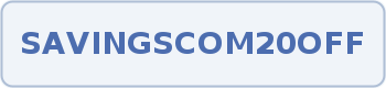 Coupon code image