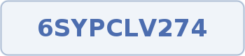 Coupon code image