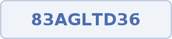 Coupon code image