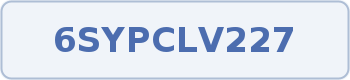 Coupon code image