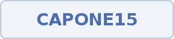 Coupon code image