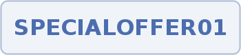 Coupon code image