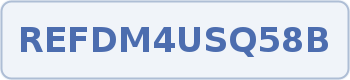 Coupon code image