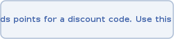 Coupon code image