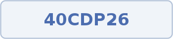 Coupon code image