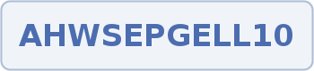 Coupon code image