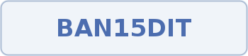Coupon code image